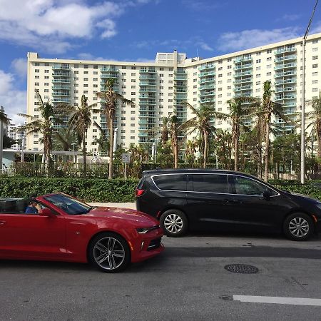 Ocean Reserve Str-01045 Miami Beach Kültér fotó