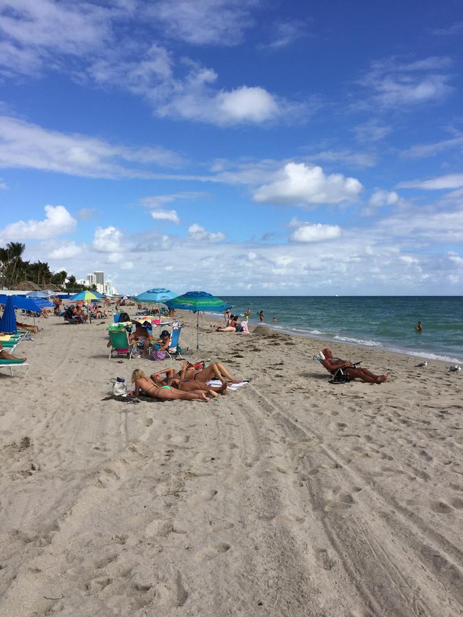 Ocean Reserve Str-01045 Miami Beach Kültér fotó