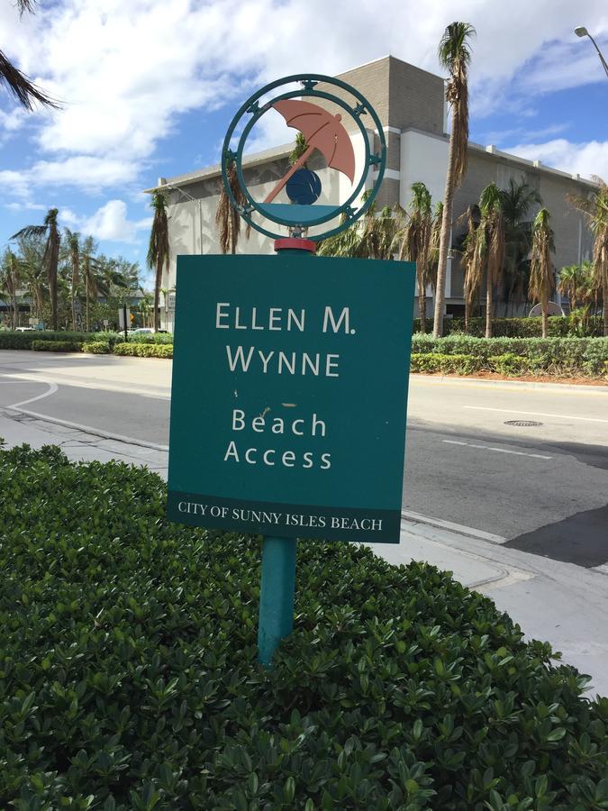 Ocean Reserve Str-01045 Miami Beach Kültér fotó